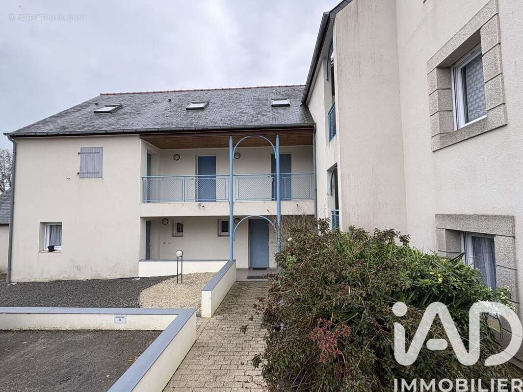 Photo 8 - Appartement à PERROS-GUIREC
