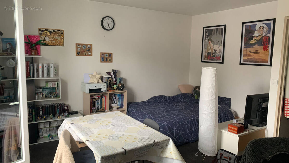 Appartement à LA RICHE