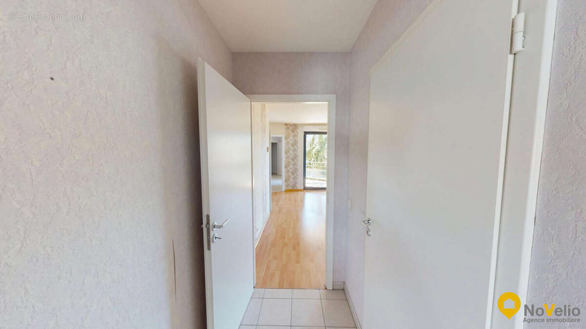 Appartement à FORBACH