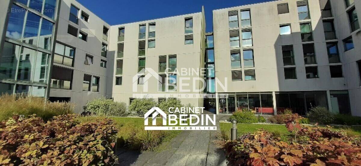 Appartement à LE BOUSCAT