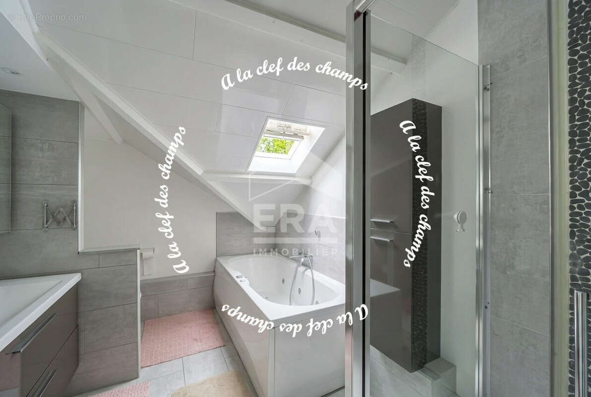 Maison 126m² à gif-sur-yvette - photo 14