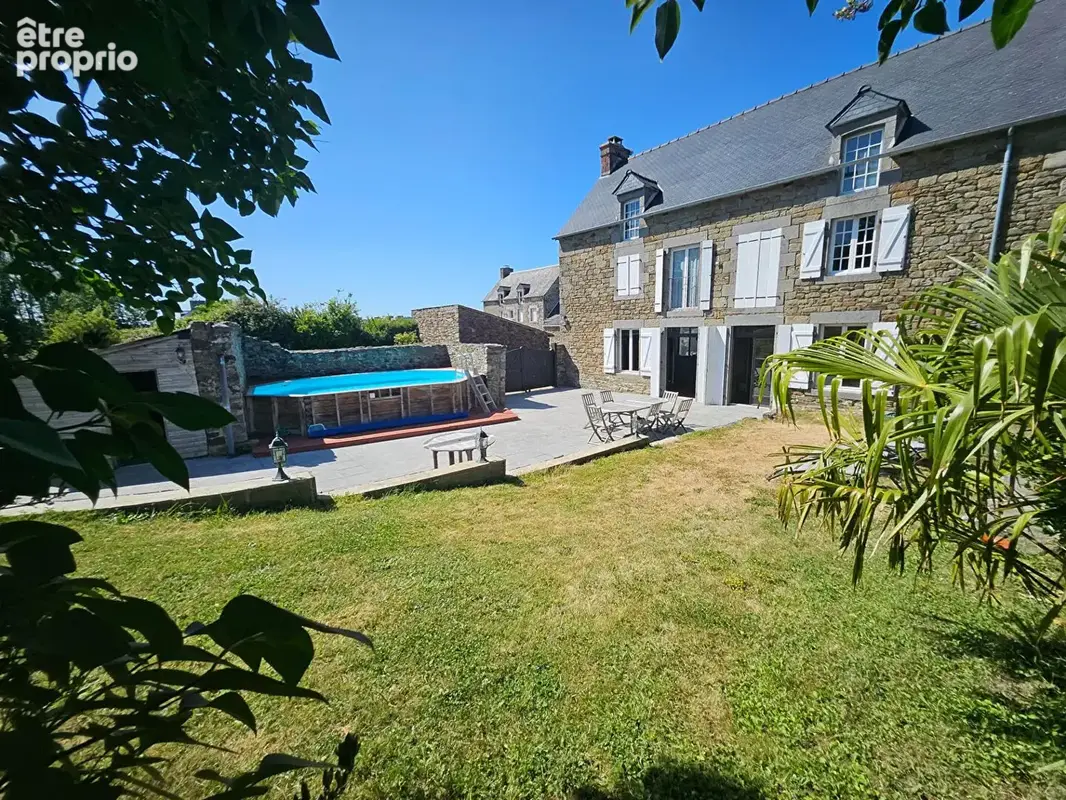 Maison à PLEUDIHEN-SUR-RANCE