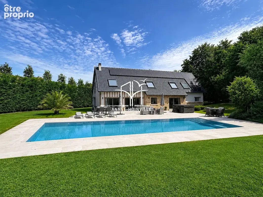 Maison 208 m² à Deauville  - photo 2