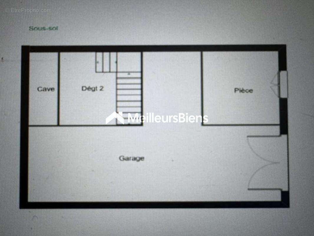 Maison à SAINT-JEAN-DE-BONNEVAL