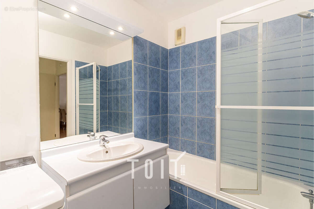 Appartement à MONTROUGE