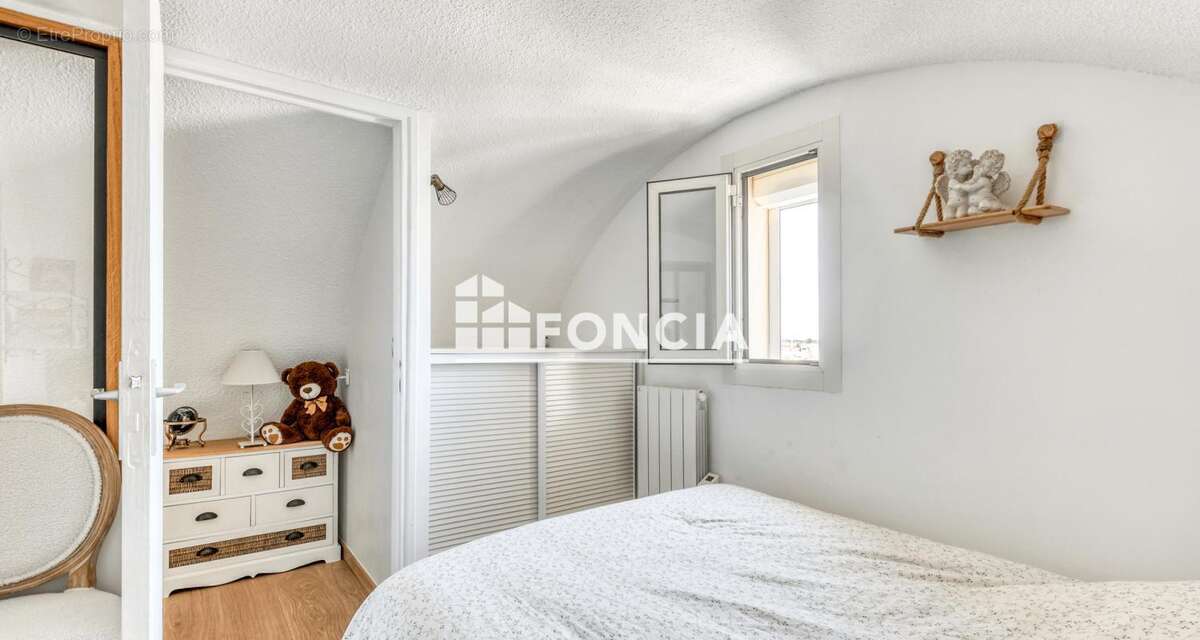 Appartement à GRUISSAN