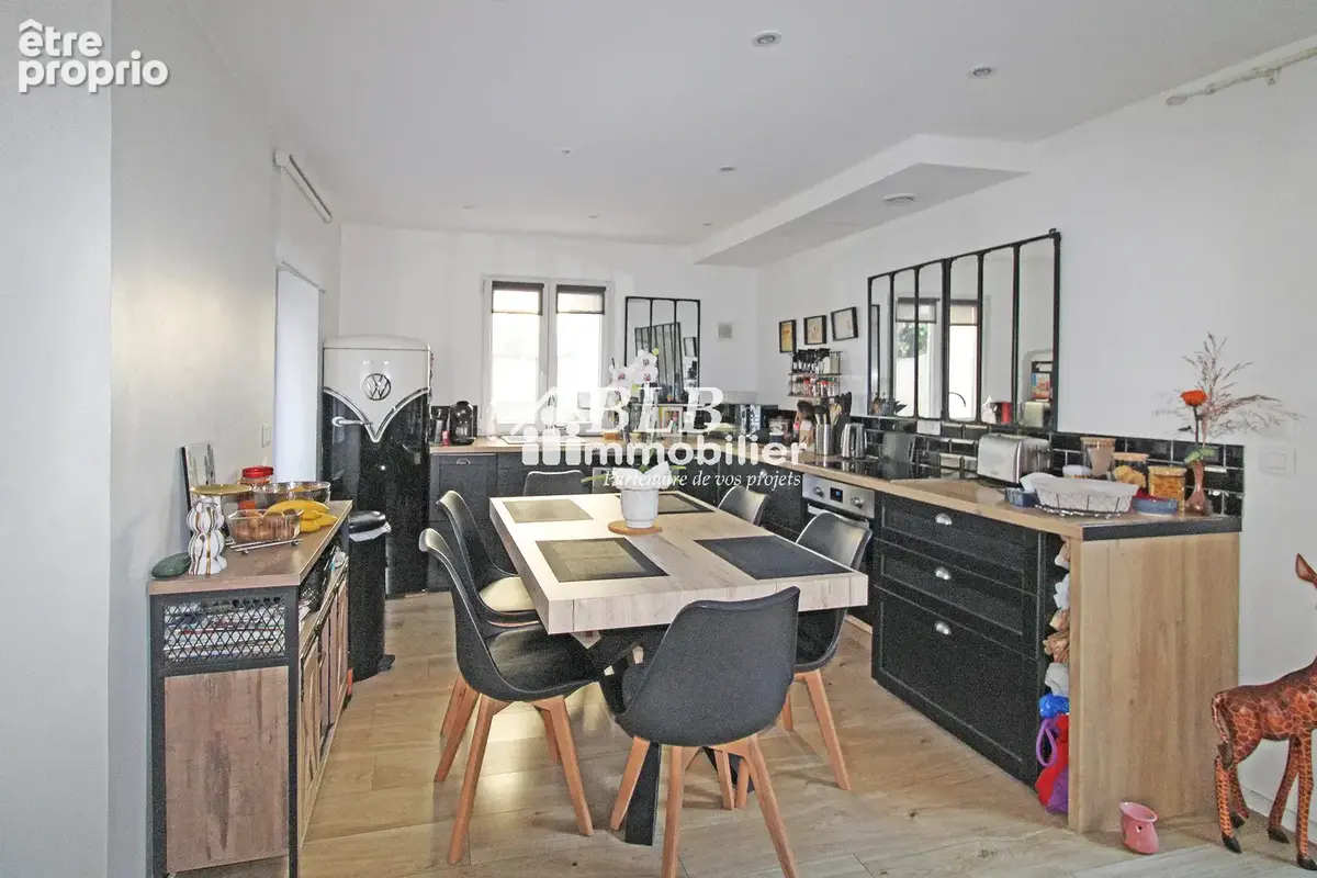 Maison de ville 3 pièces 74m2 2 chambres - photo 5