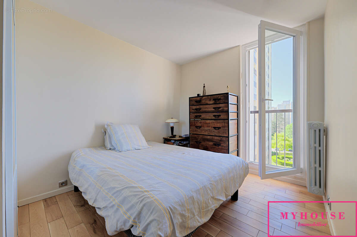 Quartier metro appartement 3 pieces 64m2 - photo 7