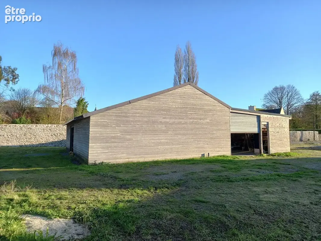Commerce 240 m² à vendre à Parigne (35133) - photo 2