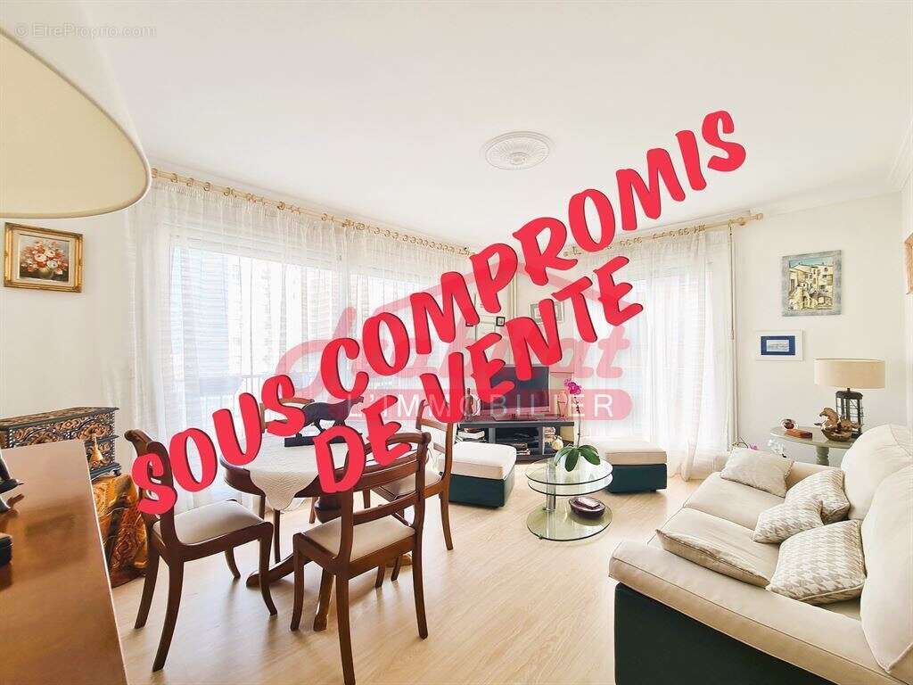 Appartement à CHELLES