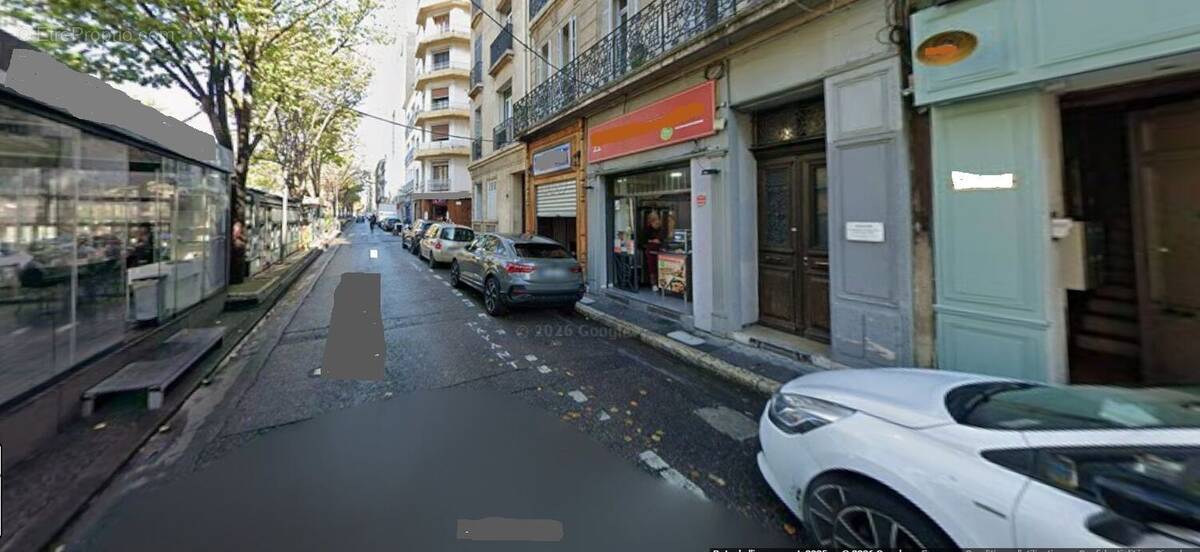 Commerce à MARSEILLE-8E