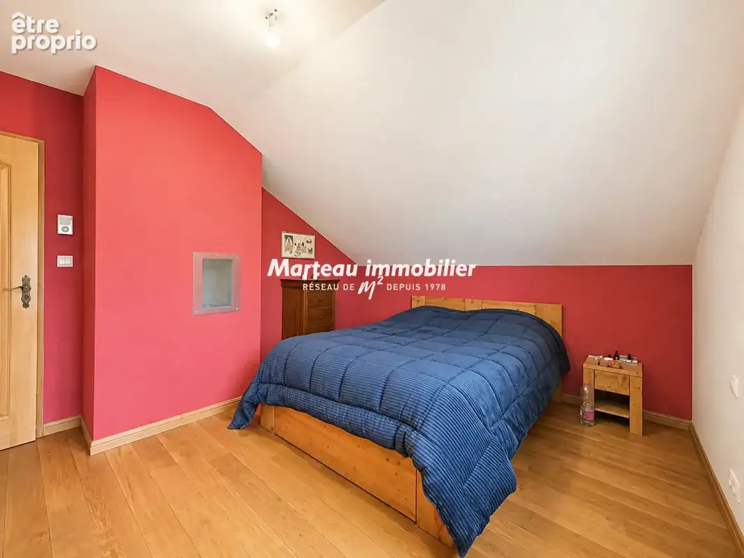A VENDRE Maison familiale 4 chambres - Secteur recherché sur les hauteurs de nould 5 pièce(s) 118.47 m2 - photo 6