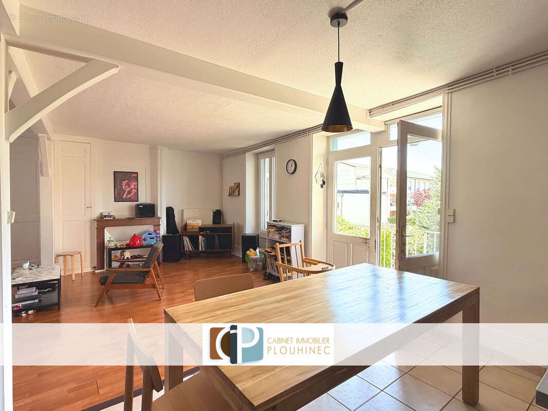 NOUVEAUTÉ   Mâcon - Duplex lumineux de 105 m2 avec balcon et jardin commun. - photo 14