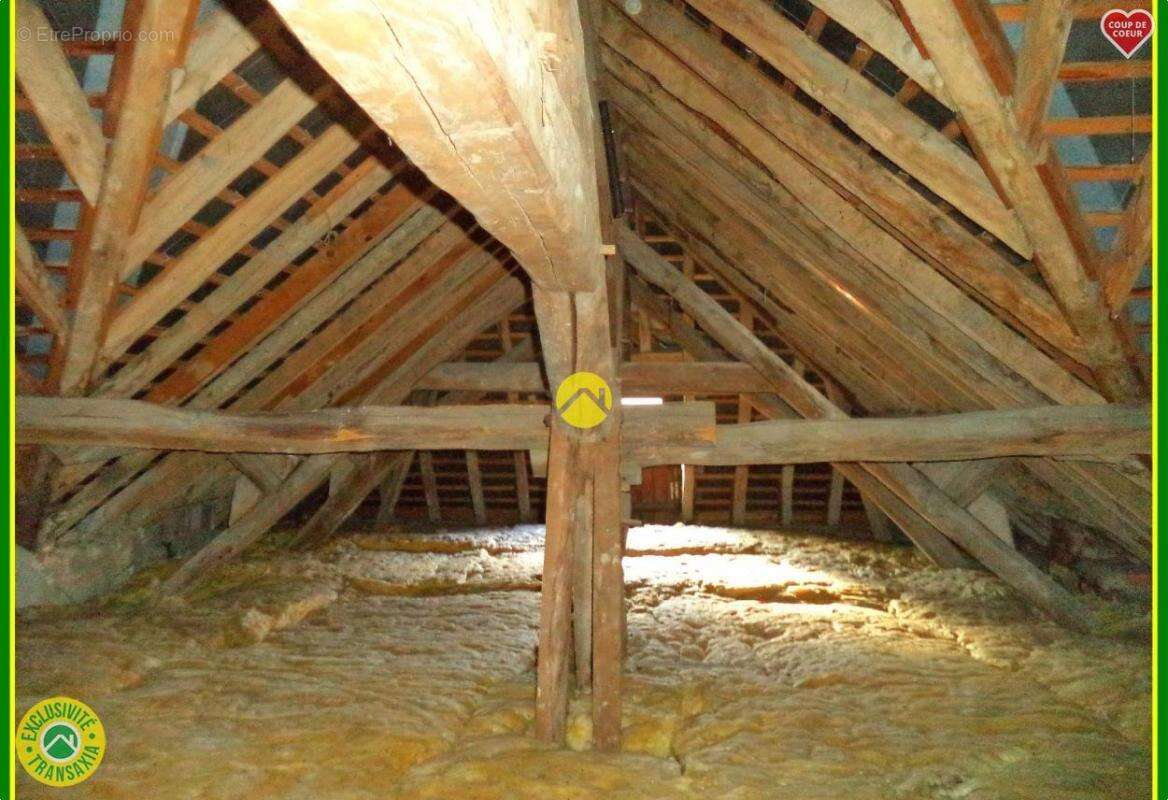 Maison à NEUVY-SUR-BARANGEON