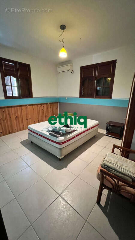 Appartement à SAINTE-ANNE