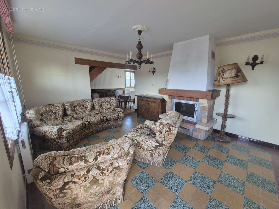 Maison à CUCQ
