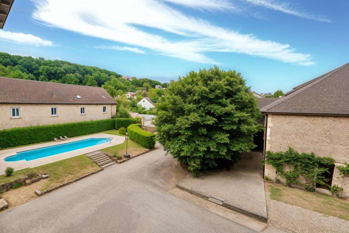 Appartement à DOMARIN