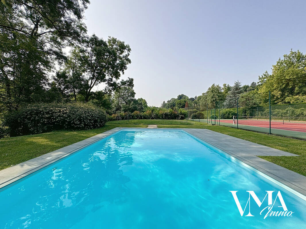 Maison à SAINT-CYR-AU-MONT-D'OR