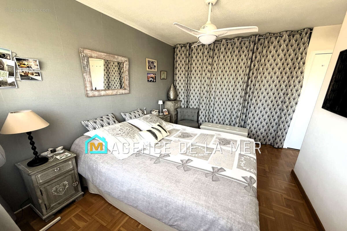 Appartement à MANDELIEU-LA-NAPOULE