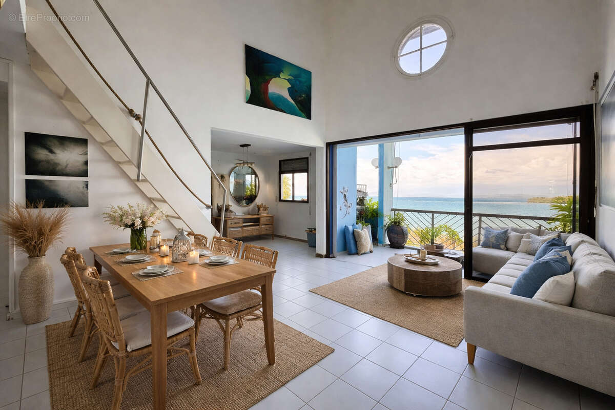 Appartement à LE GOSIER