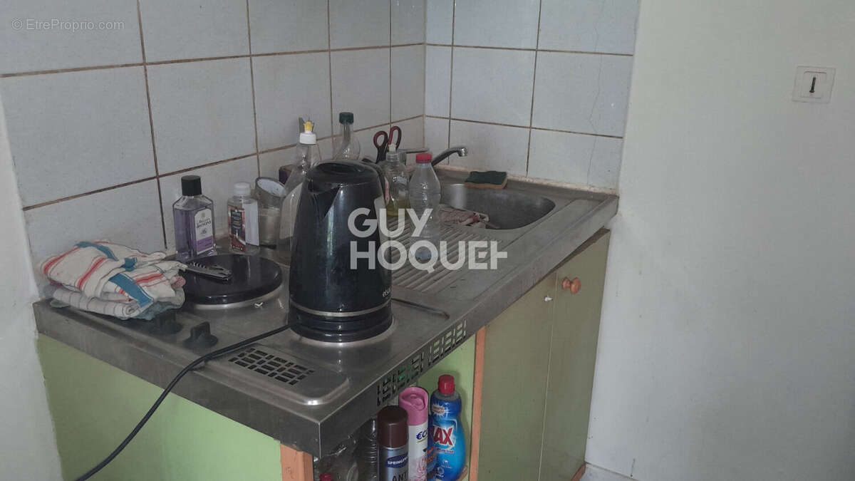 Appartement à SAINT-DENIS