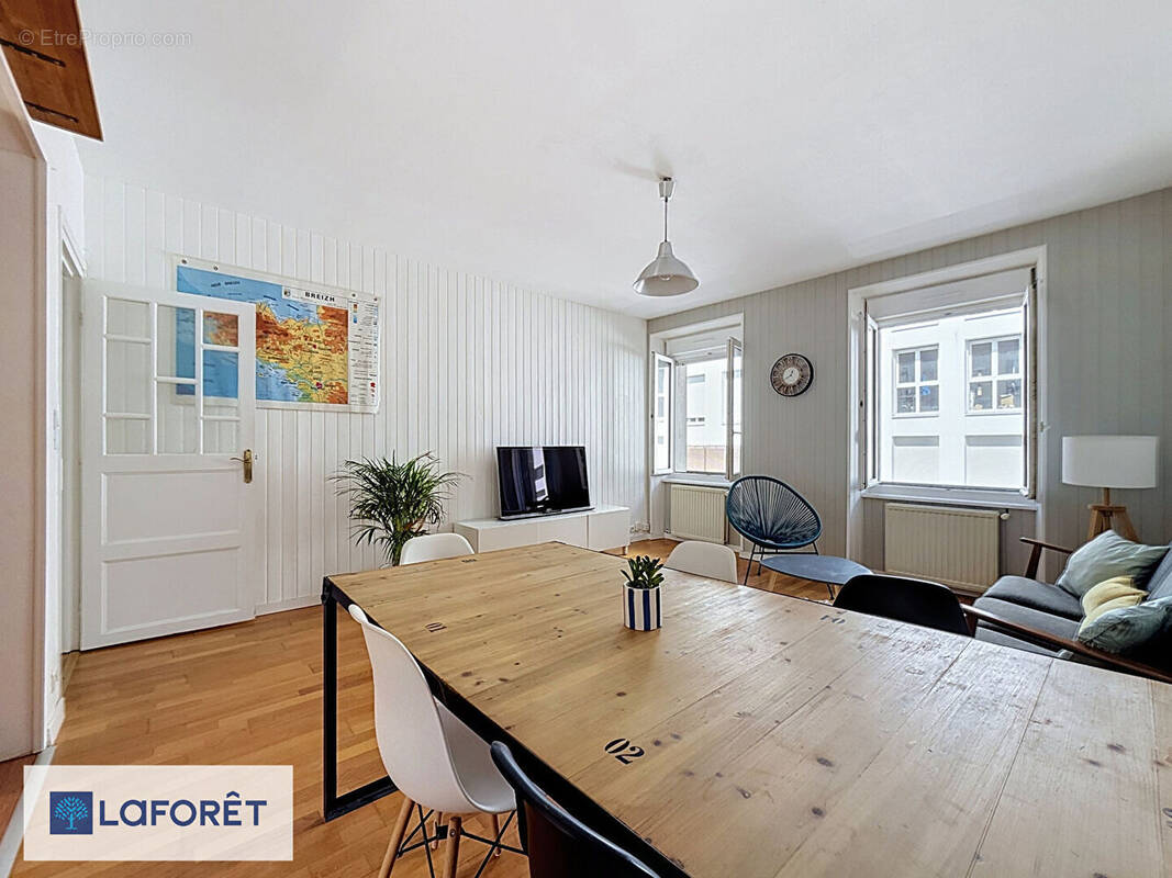 Appartement à BREST