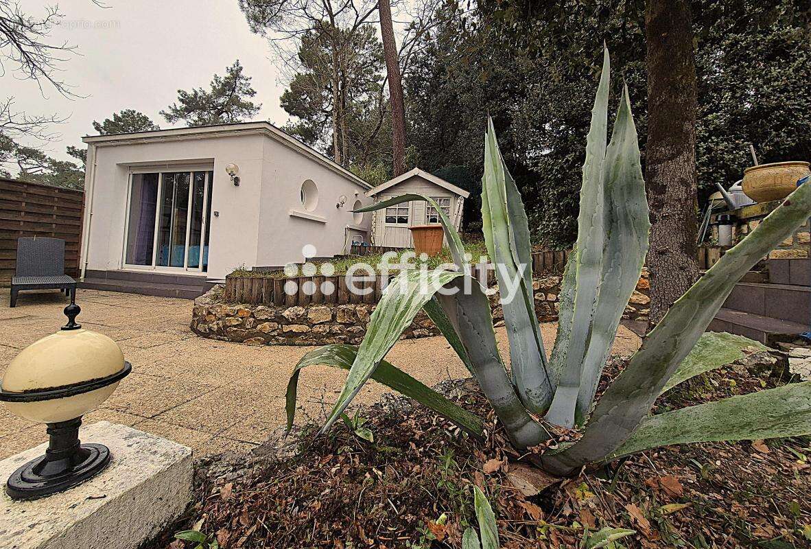 Maison à SAINT-GEORGES-DE-DIDONNE
