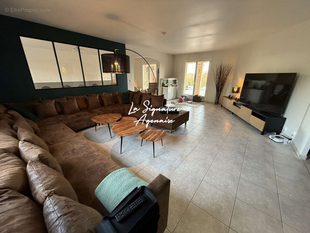 Maison à PONT-DU-CASSE