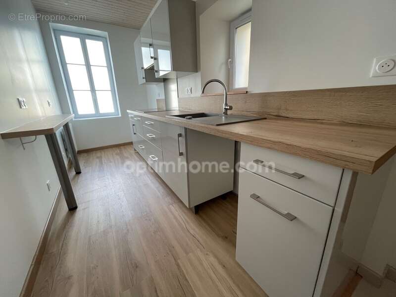 Maison à RIVEDOUX-PLAGE