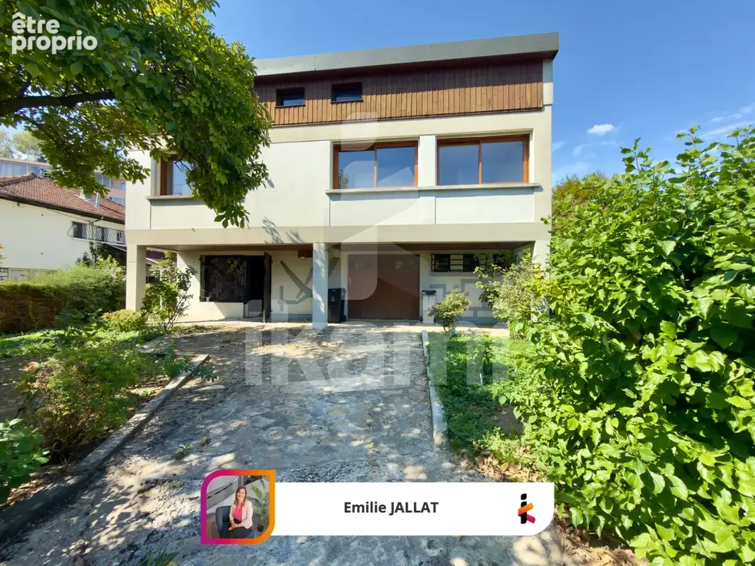 Photo Maison à Saint-Martin-D'heres au prix de 350 000€
