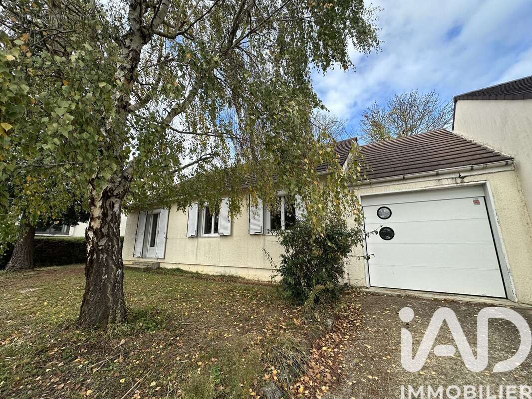 Photo 2 - Maison à LA MILESSE