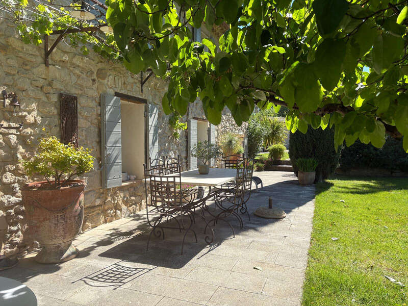 Maison à TRETS