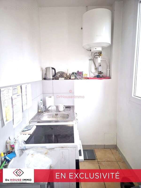 Appartement à ARGENTEUIL