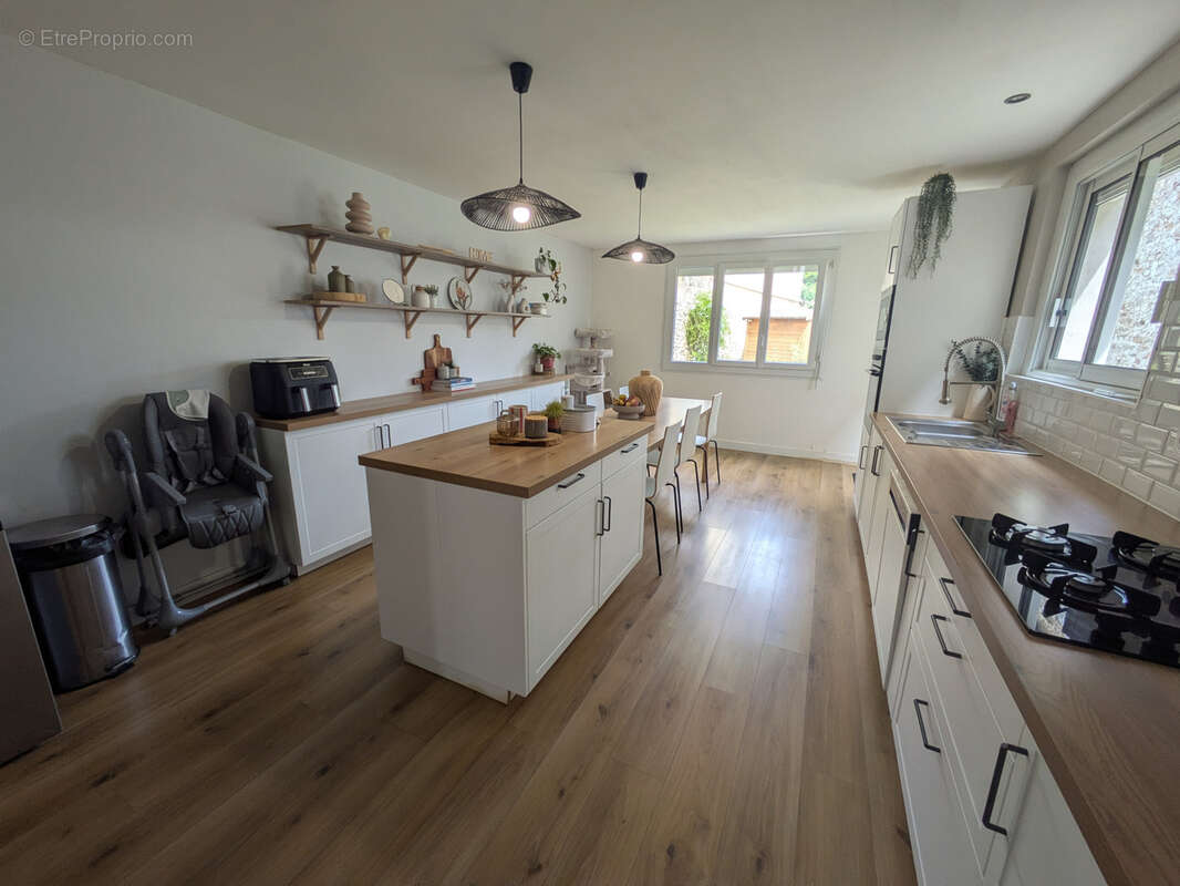Maison 2 chambres au bas Pont-Scorff - photo 35