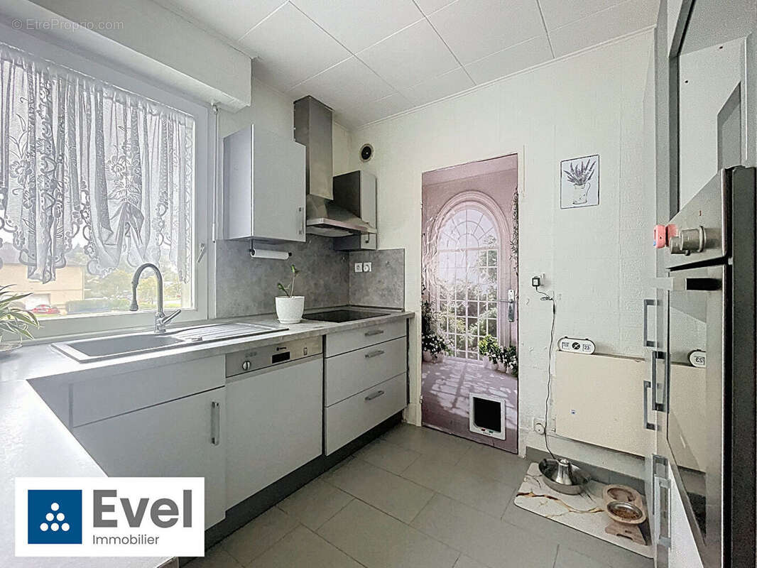 Appartement à SAINT-AVOLD