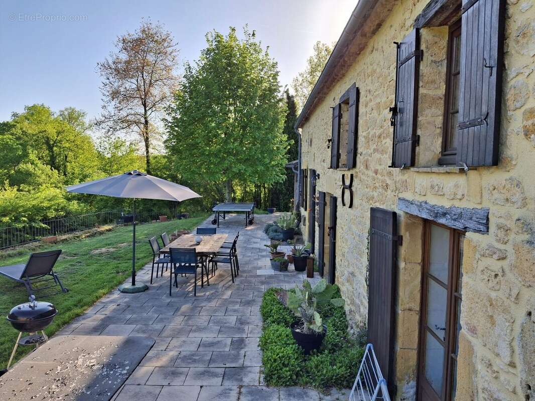Maison à BEAUMONT-DU-PERIGORD