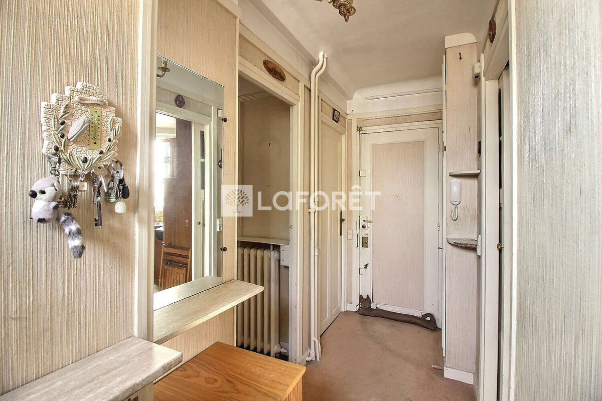 Appartement à BOIS-COLOMBES