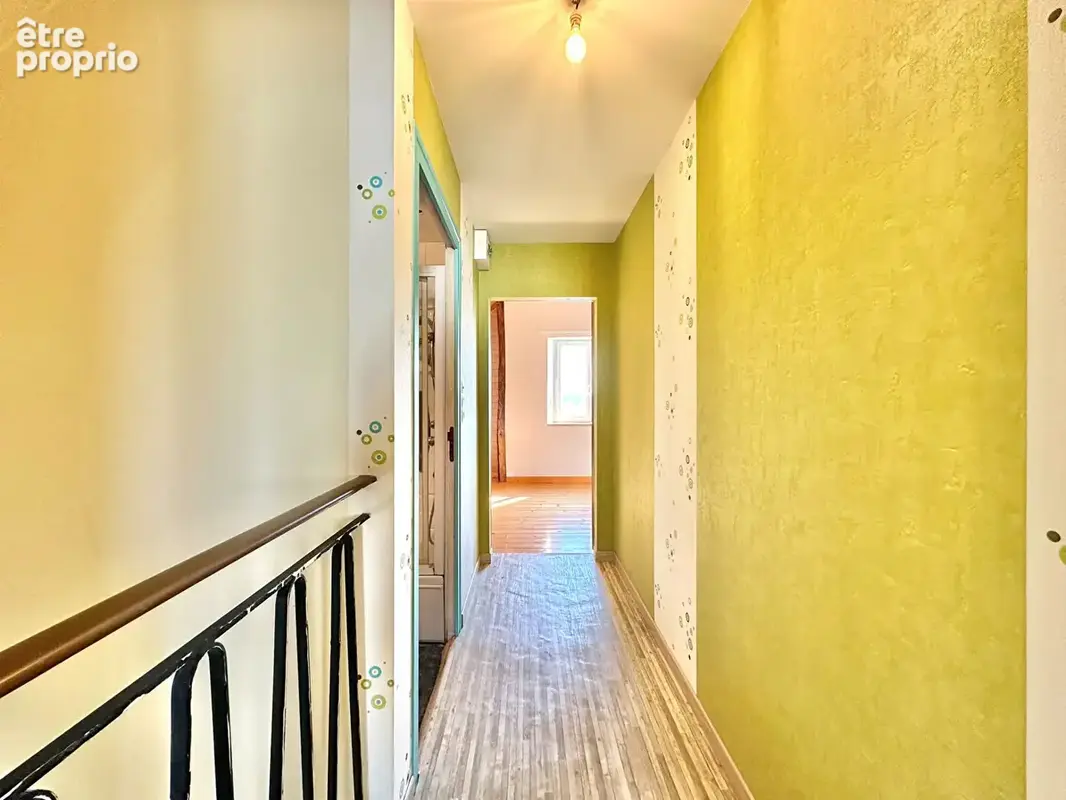 PIRIAC-SUR-MER - T3 de 75m² au sol à aménager ave jardin privatif - photo 7