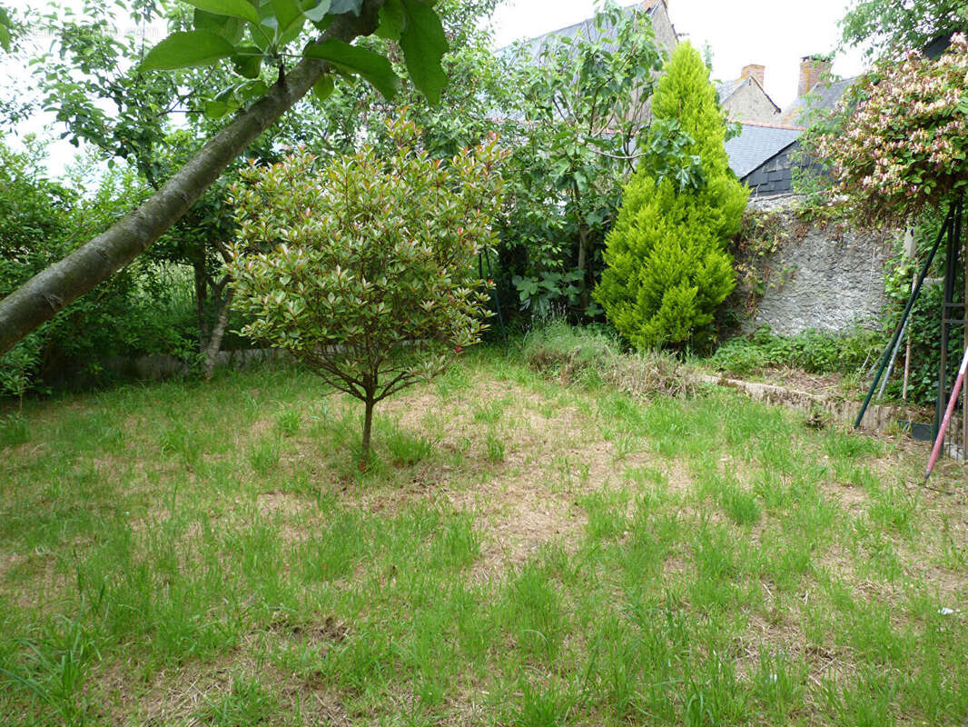 Maison à POUANCE