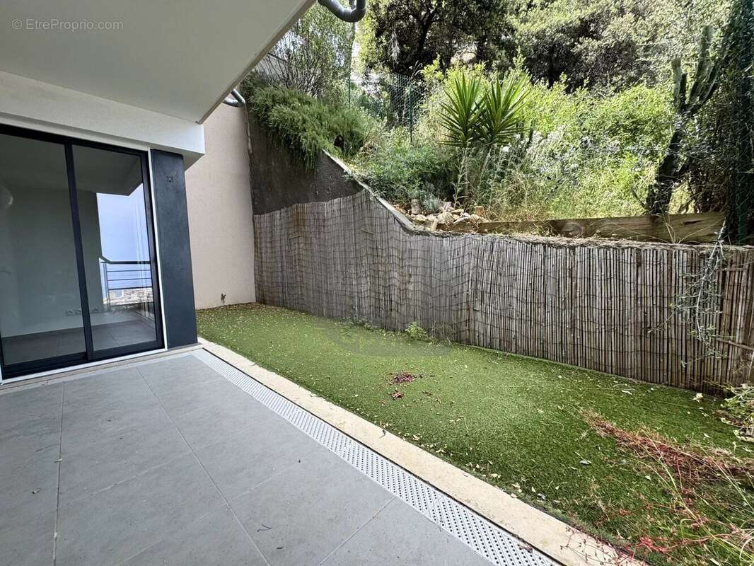 Appartement à ROQUEBRUNE-CAP-MARTIN