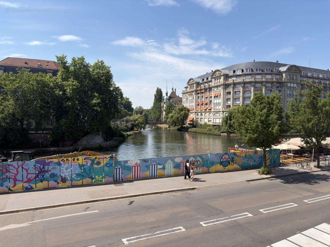 Appartement à STRASBOURG