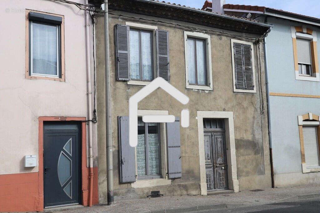Maison à LAVELANET