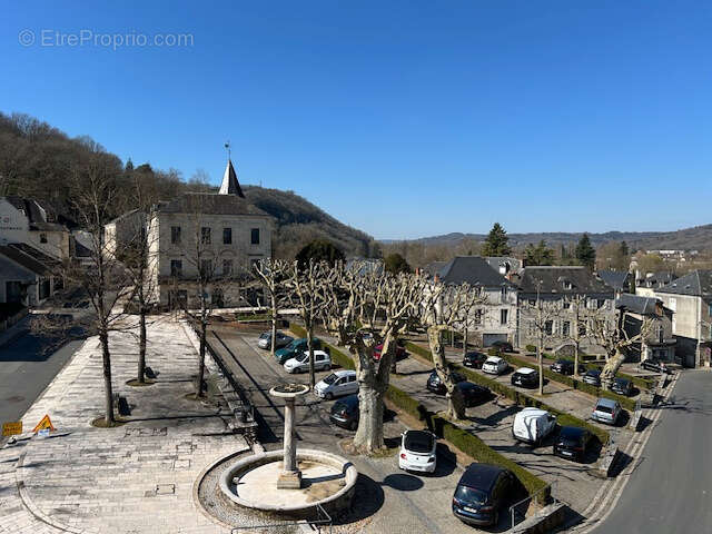 Appartement à TERRASSON-LAVILLEDIEU