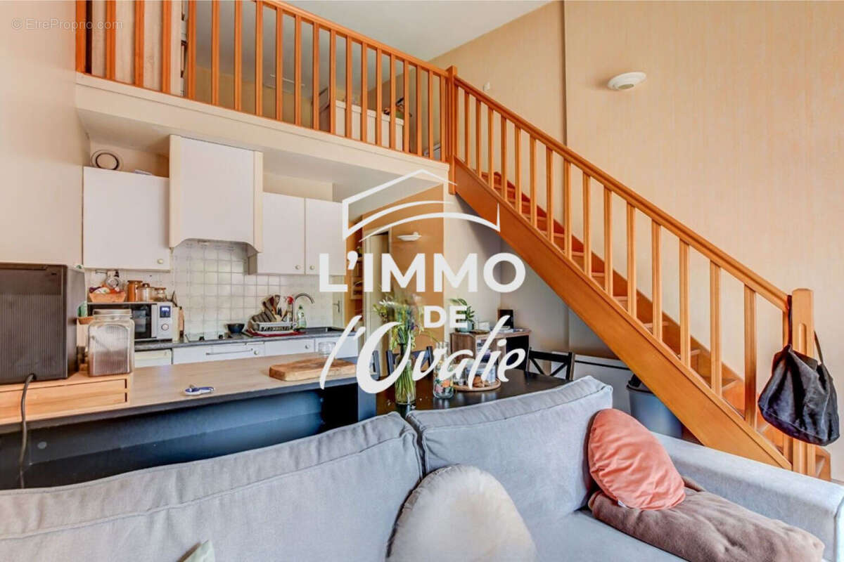 Appartement à AUCAMVILLE