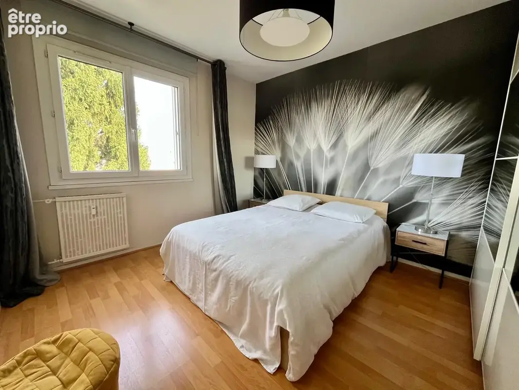 Appartement t3 meuble - photo 5