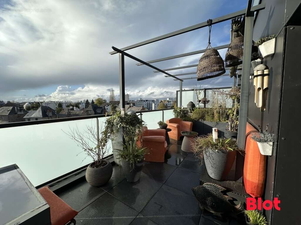 Appartement à RENNES