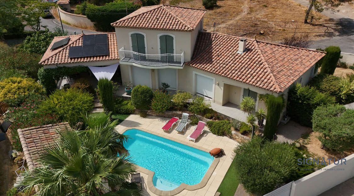 Maison à LEZIGNAN-CORBIERES