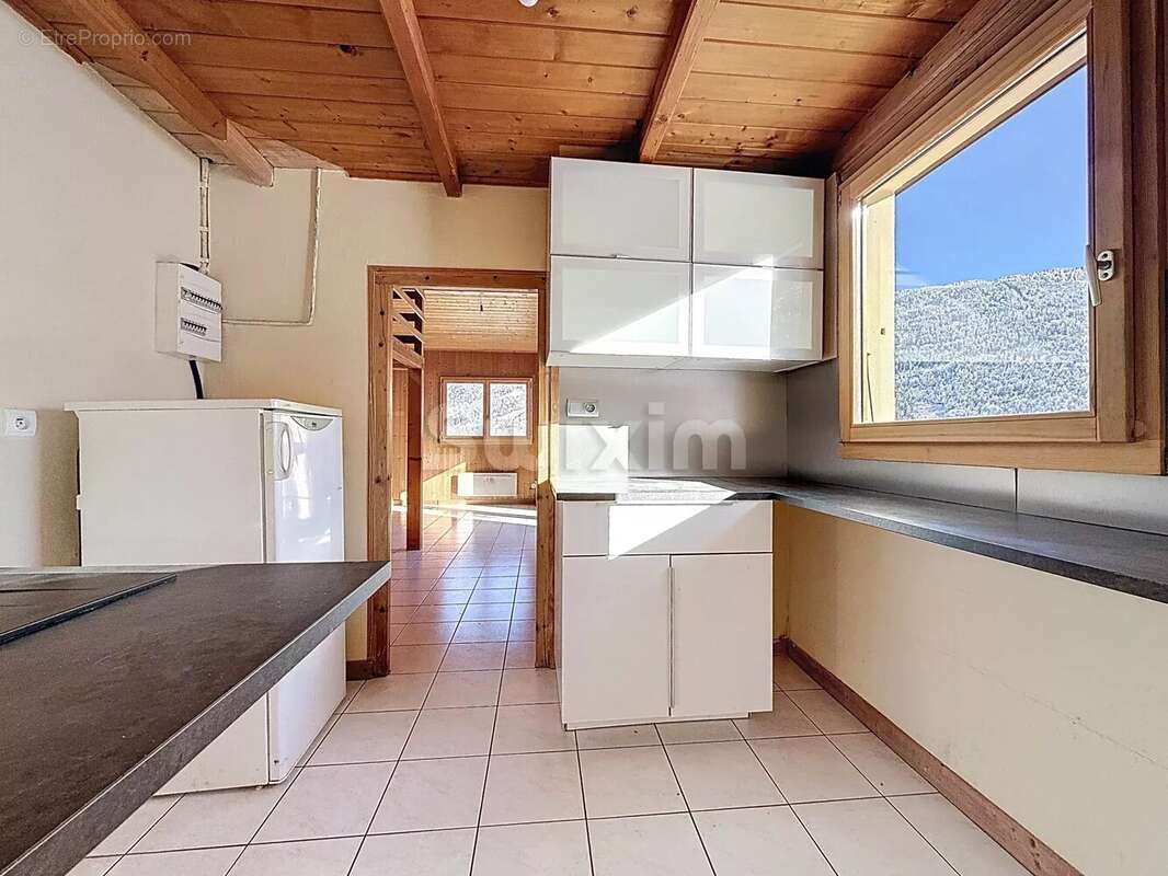 Maison à SAINT-GERVAIS-LES-BAINS