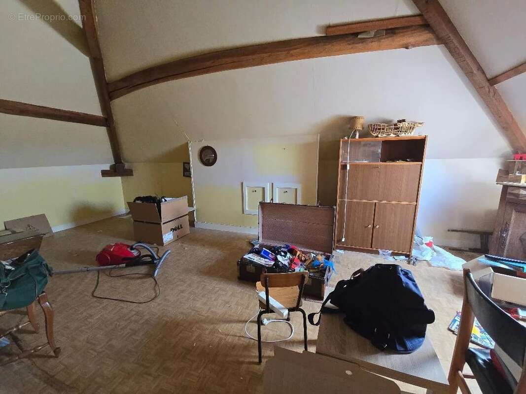 Maison à SAINT-ANDRE-DE-L&#039;EURE