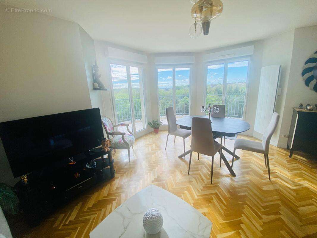Appartement à MONTEVRAIN